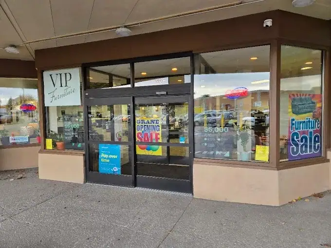 VIP Furniture, a furniture store in Rochester