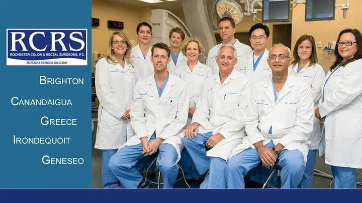 Rochester Colon & Rectal Surgeons, P.C., a surgical center in Rochester