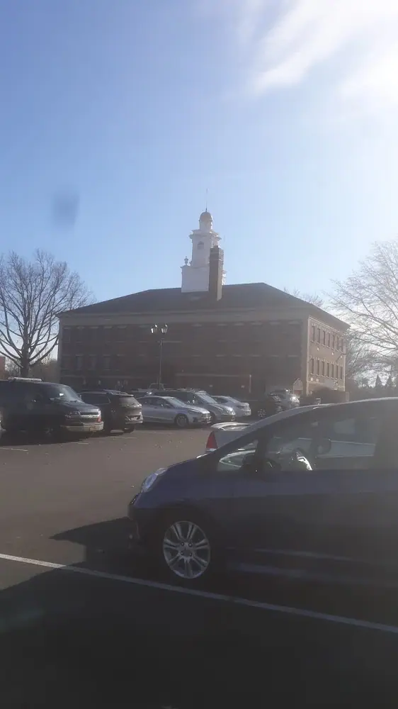 Irondequoit Town Hall, a city hall in Rochester