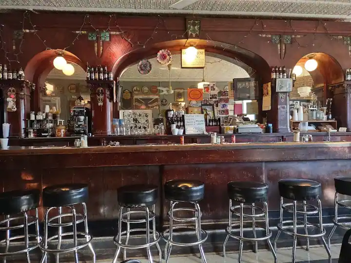 Rocky's, an Italian restaurant in Rochester