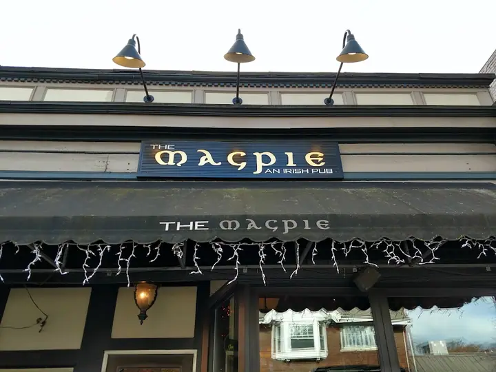 Magpie Irish Pub, a pub in Rochester