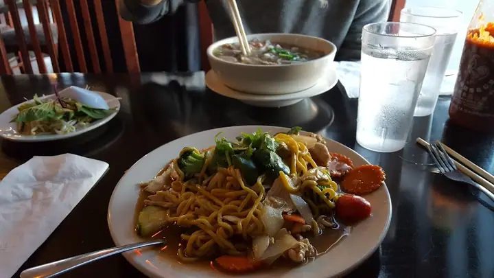 SEA Restaurant, a Vietnamese restaurant in Rochester