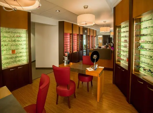Allens Creek Family Optometry, an optometrist in Rochester