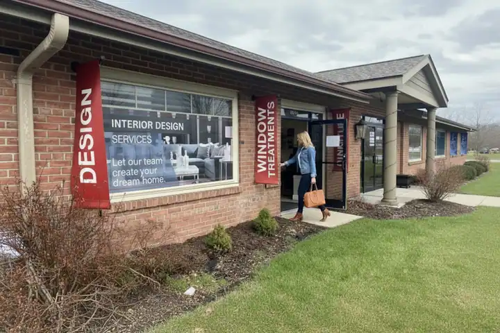 Webster Interiors Furniture & Home Decor, a furniture store in Webster