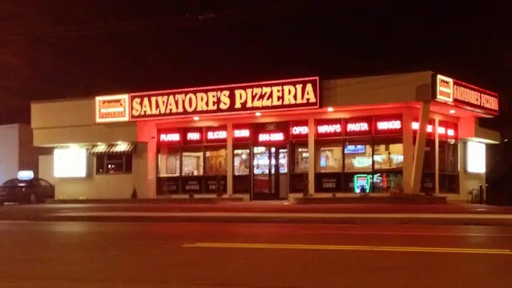 Salvatore's Old Fashioned Pizzeria, a pizza restaurant in Rochester