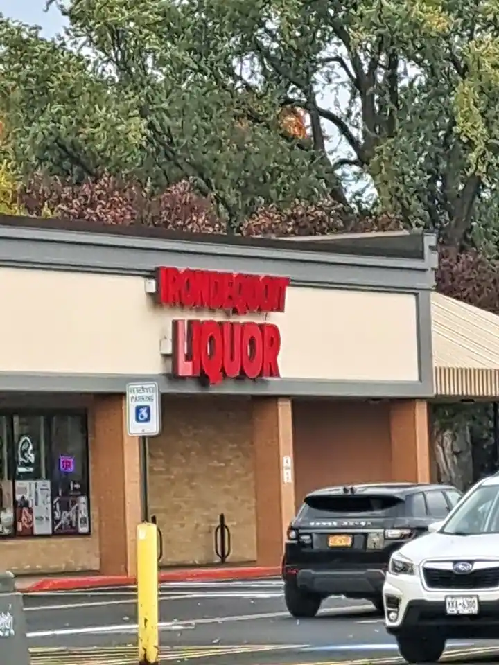 Irondequoit Liquor, a liquor store in Rochester