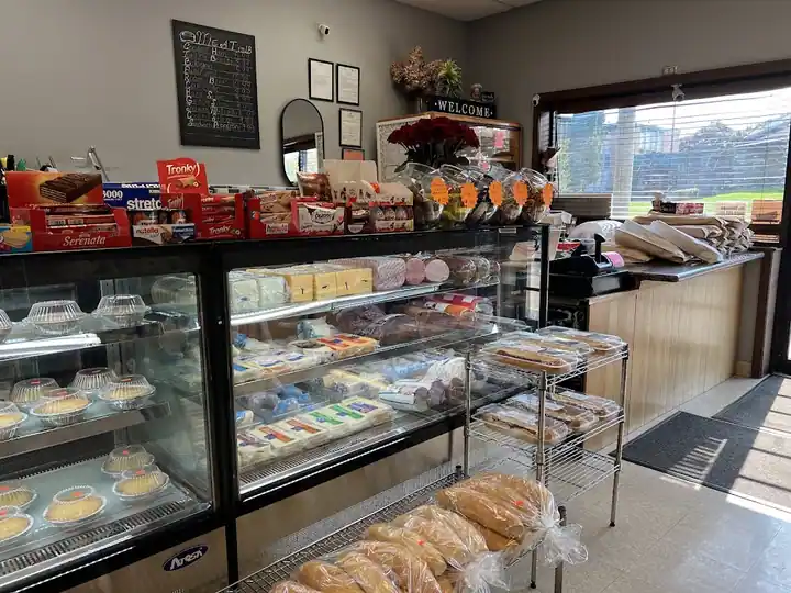 Riccardo's Bakery, a bakery in Rochester