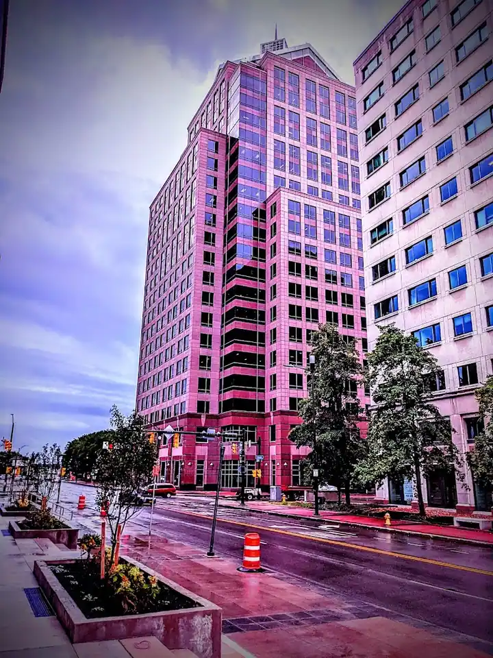 Underberg & Kessler LLP, a law firm in Rochester