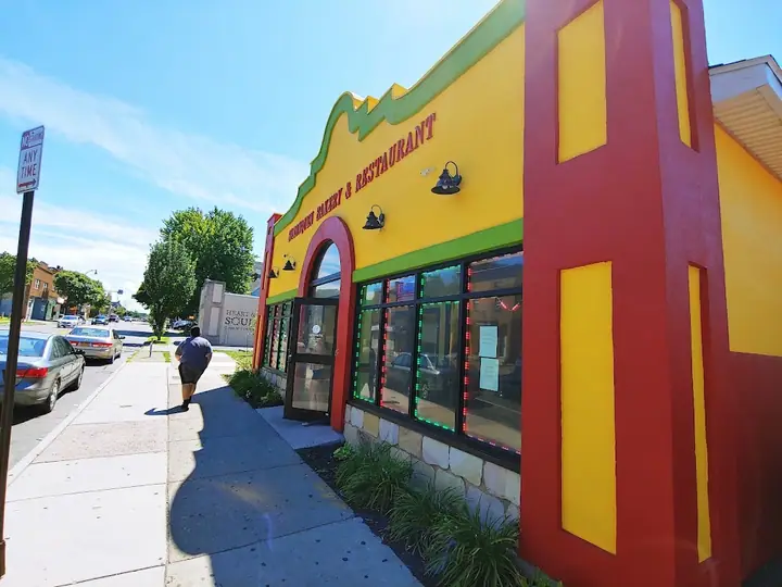 Borinquen Bakery, a bakery in Rochester