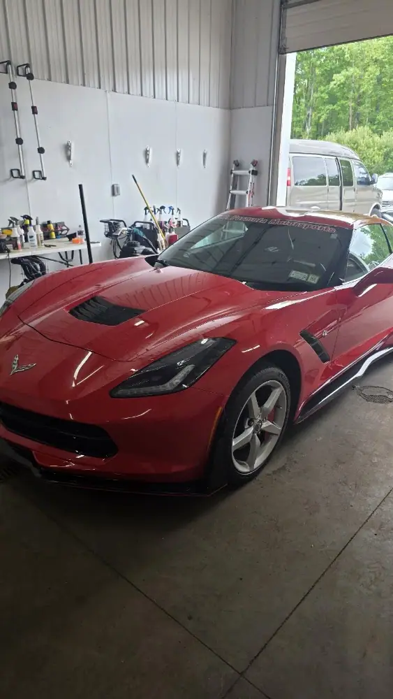 Torque Dynamics Automotive, a mechanic in Webster