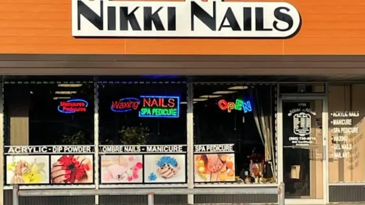 Nikki Nails, a nail salon in Rochester