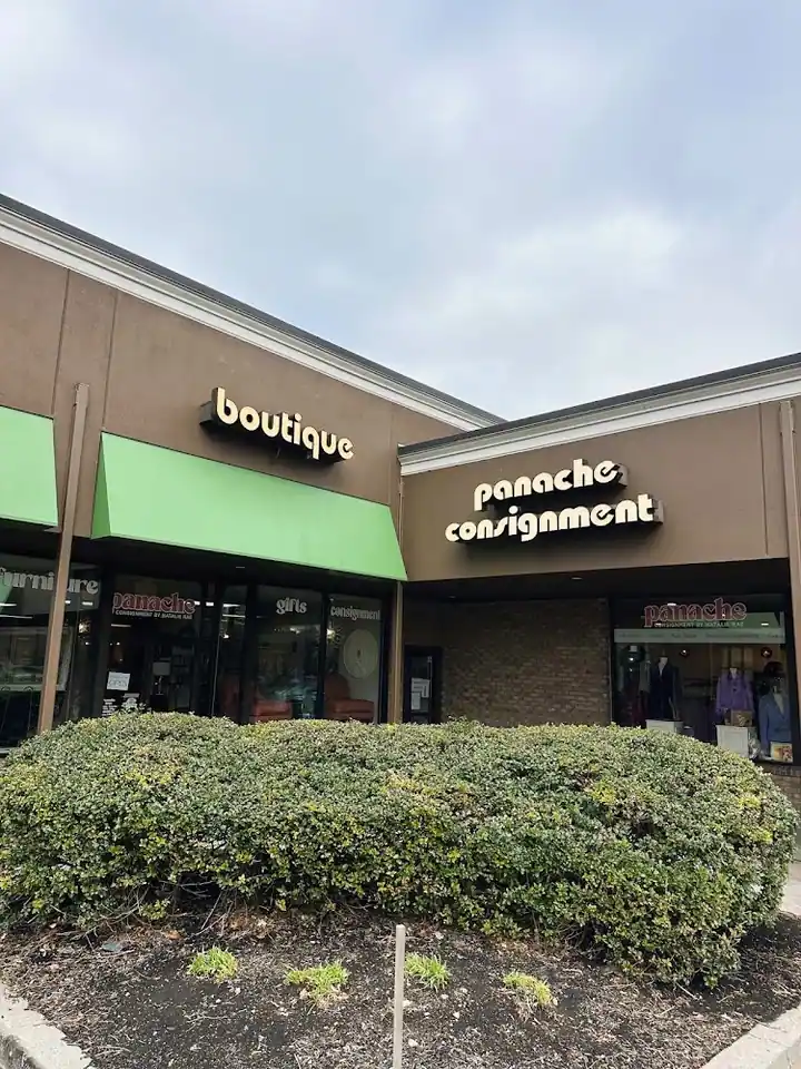 Panache Luxury Consignment by Natalie Rae, a consignment shop in Rochester
