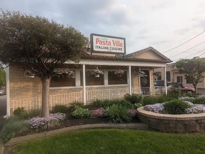 The Pasta Villa, an Italian restaurant in Rochester