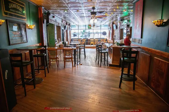 O'Callaghan's Pub, a pub in Rochester