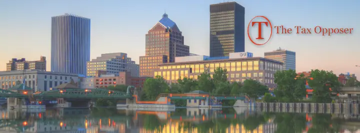 The Tax Opposer, a tax consultant in Rochester