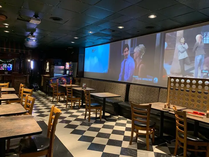 Marshall Street Bar and Grill, a bar & grill in Rochester