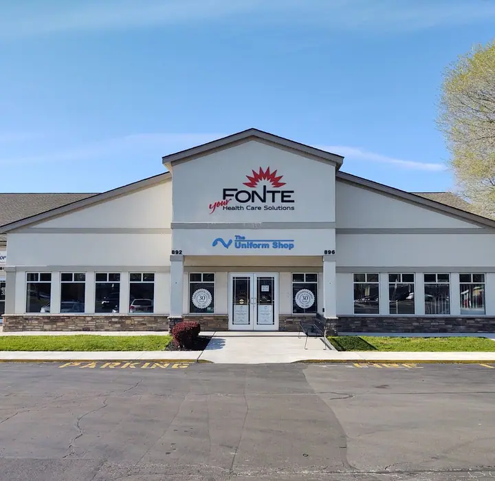 Fonte Surgical Supply Inc, a medical supply store in Rochester