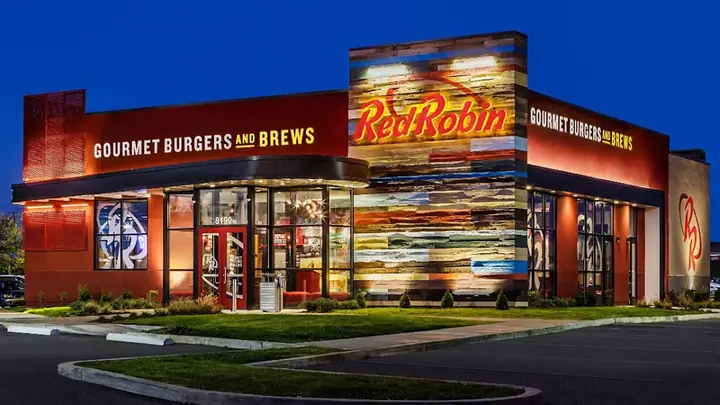 Red Robin Gourmet Burgers and Brews, a restaurant in Webster