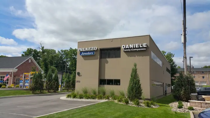 Palazzo Jewelers, a jeweler in Rochester
