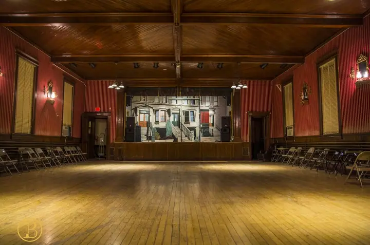 Harmony House, an event venue in Webster