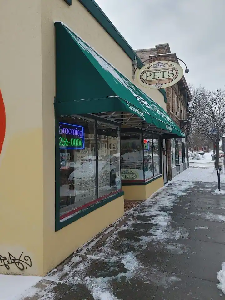 Park Ave. Pets on Monroe, a pet supply store in Rochester