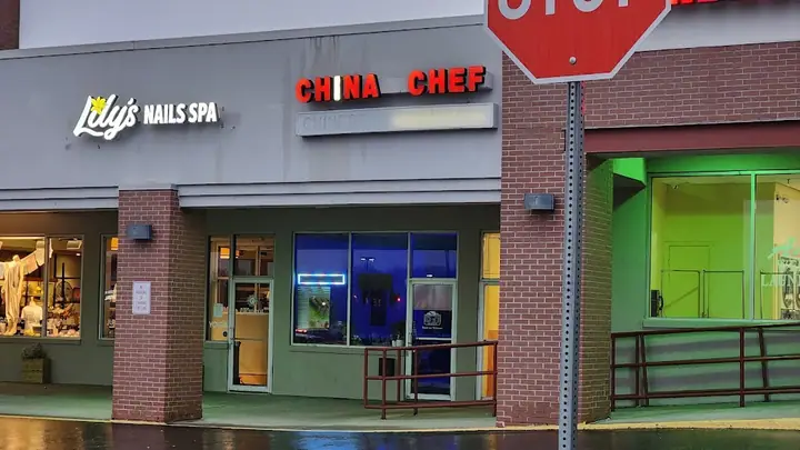China Chef, a Chinese restaurant in Webster