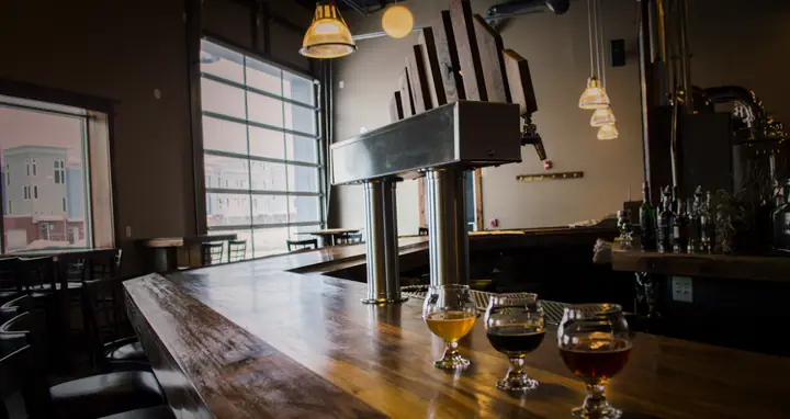 Swiftwater Brewing Company, a brewpub in Rochester