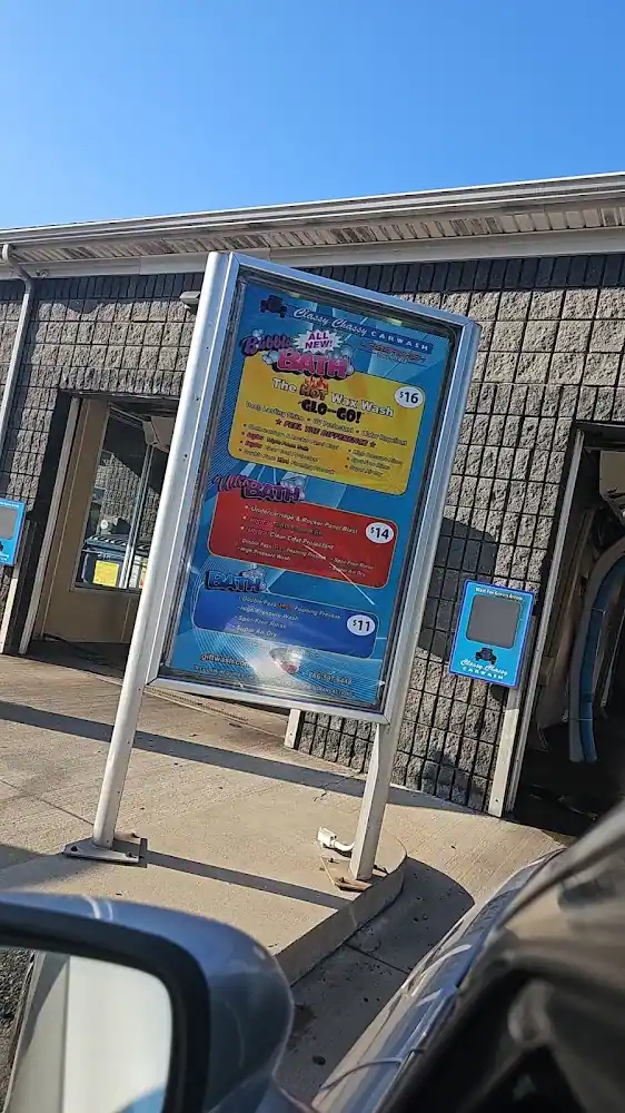 Classy Chassy Carwash, a car wash in Rochester