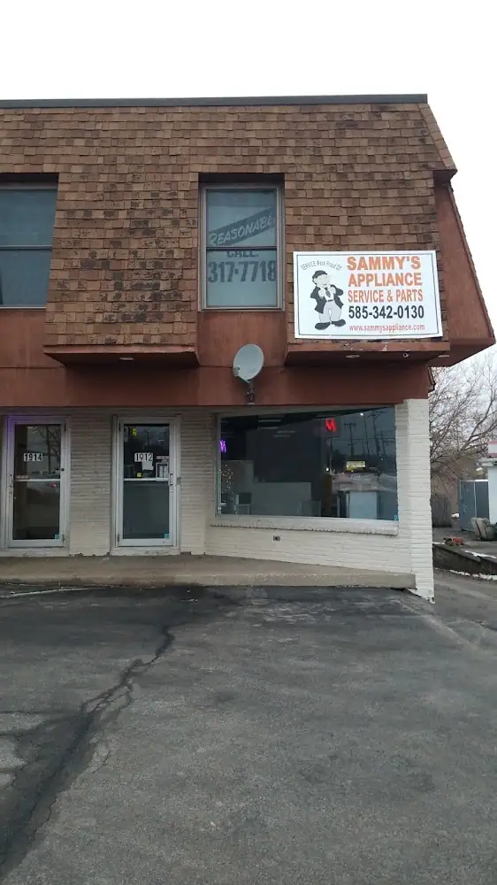 Sammy's Appliance Services Inc, an appliance repair service in Rochester