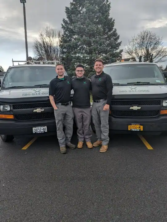 Gilman Plumbing, Inc., a plumber in Rochester