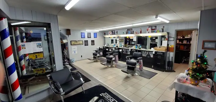 Ted's Barber Shop, a barber shop in Rochester