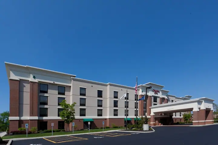 Hampton Inn Rochester-Webster, a hotel in Webster