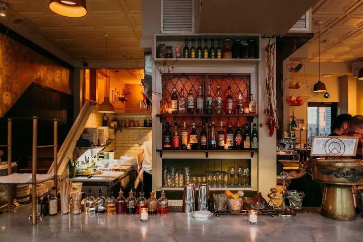 Vern’s, a restaurant in Rochester