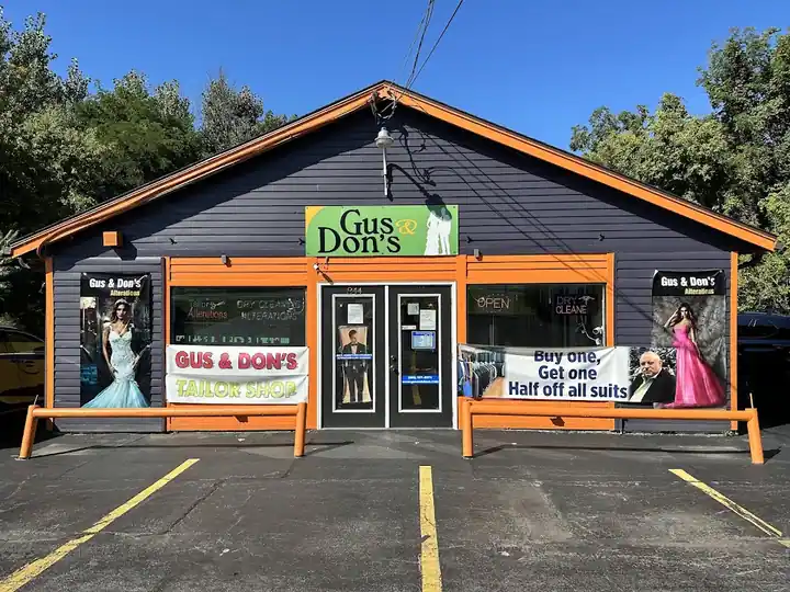 Gus & Don's Fine Tailoring Shp, a tailor in Webster
