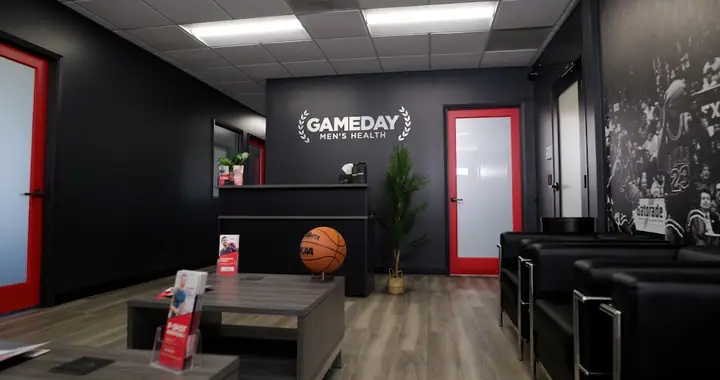 Gameday Men's Health Rochester, NY, a men's health physician in Rochester