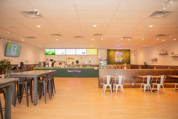 Seoul Drop, an Asian restaurant in Rochester