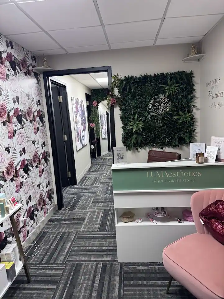 LUMAesthetics, a medical spa in Rochester