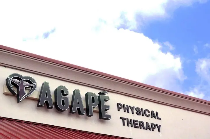 Agape Physical Therapy Webster NY, a physical therapist in Webster