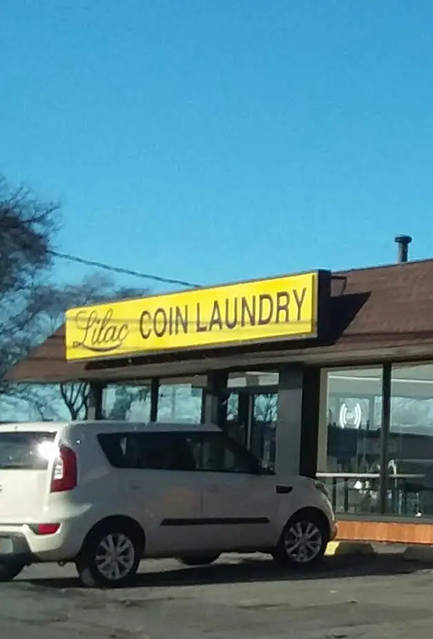 Lilac Coin Laundry, a laundromat in Rochester