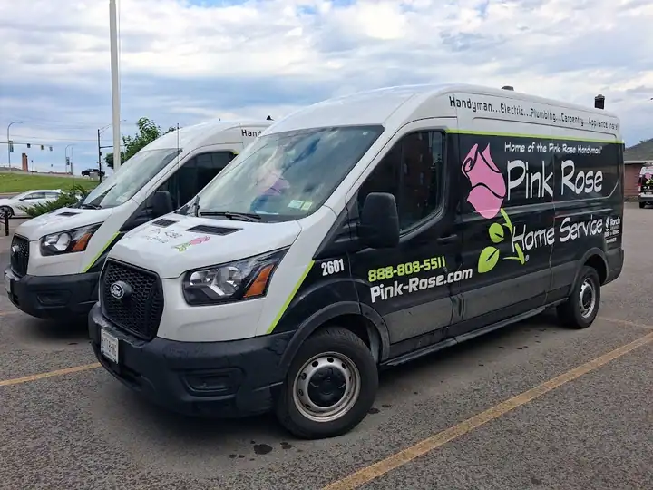 Pink Rose Home Service - Rochester, NY, a handyman/handywoman/handyperson in Rochester