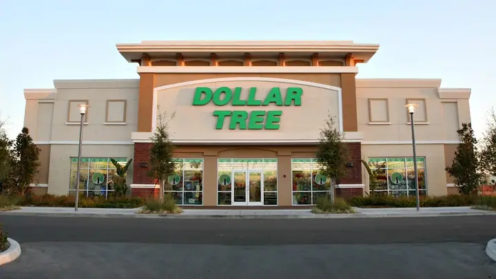 Dollar Tree, a discount store in Rochester