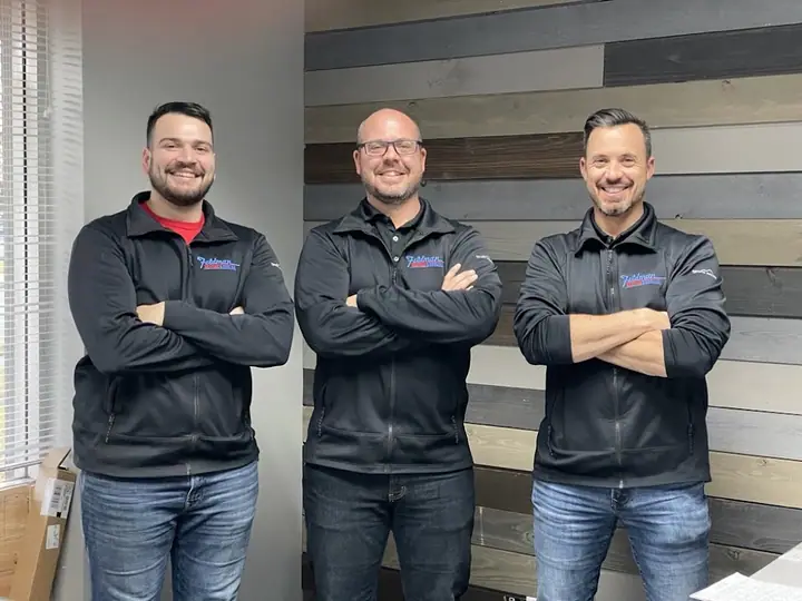 Titan Heating & Cooling, a heating contractor in Rochester