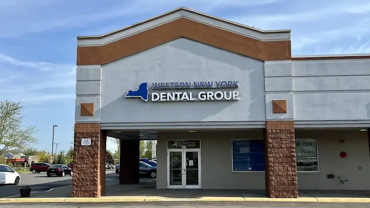 Western New York Dental Group Webster, a dentist in Webster