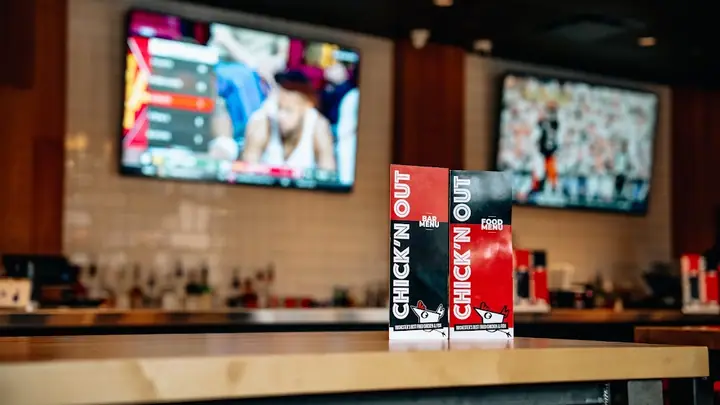 Chick’n Out, a chicken restaurant in Rochester