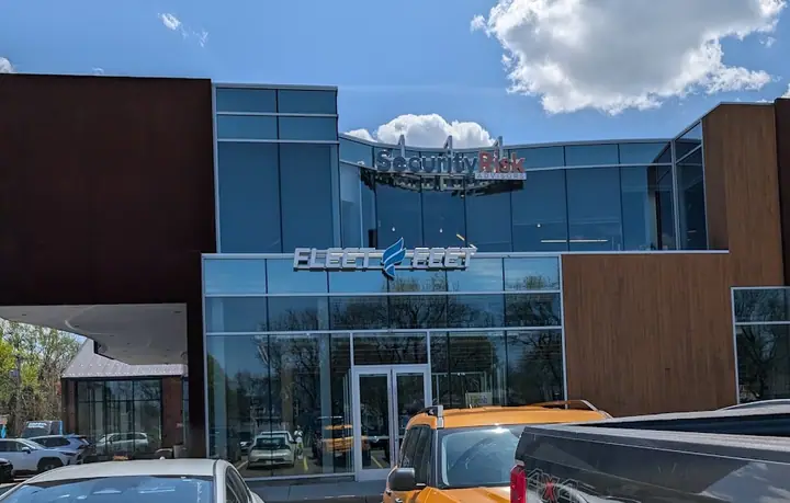 Fleet Feet Armory, a running store in Rochester