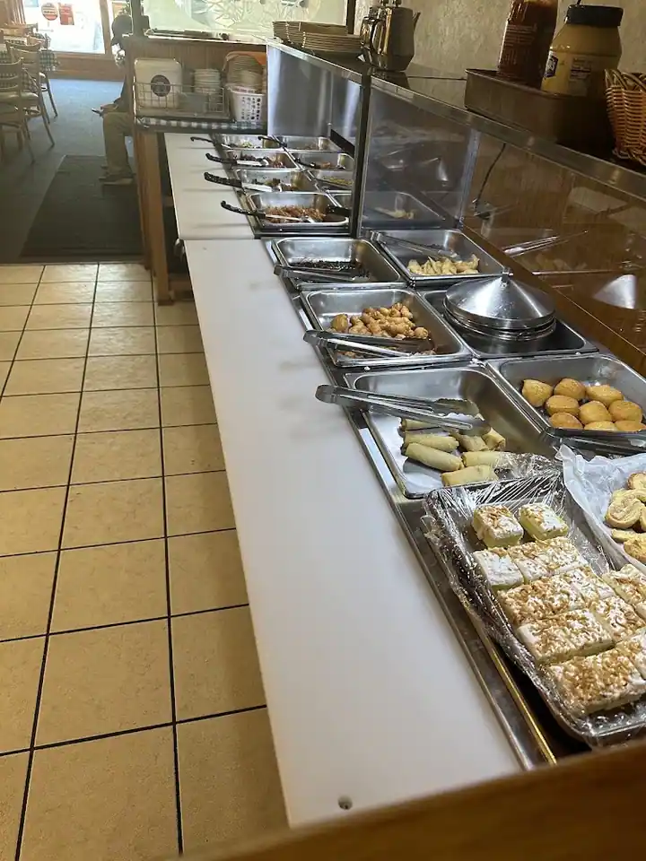 New Gourmet House, a Chinese restaurant in Rochester