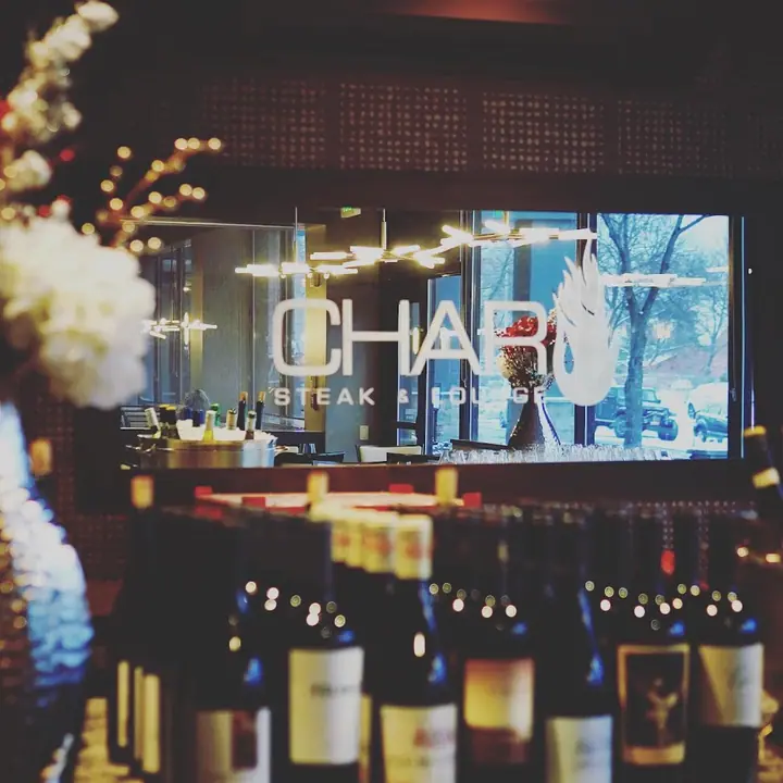 Char Steak & Lounge, a steak house in Rochester