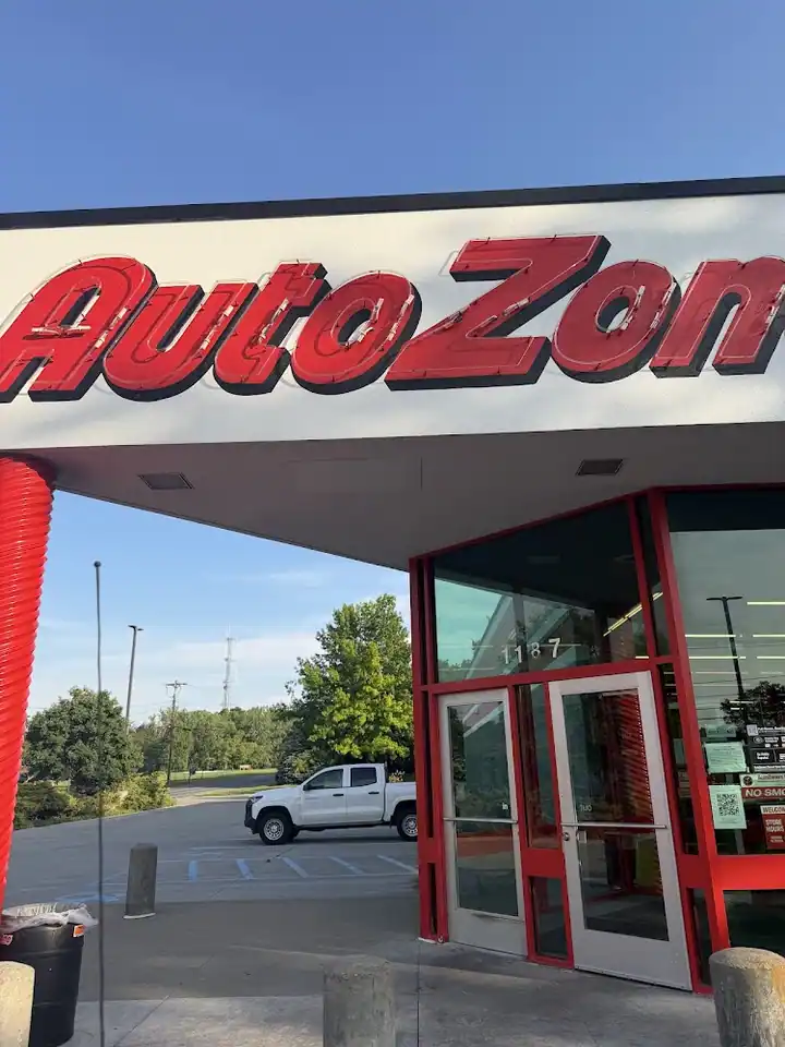 AutoZone Auto Parts, an auto parts store in Webster