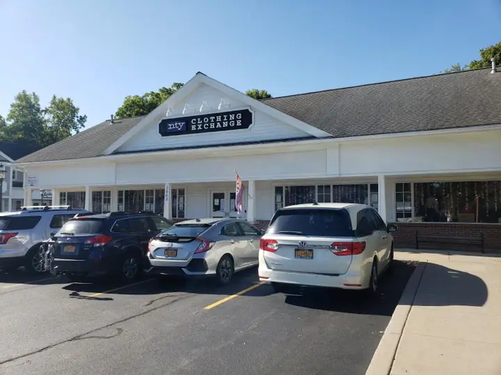 NTY Clothing Exchange, an used clothing store in Rochester