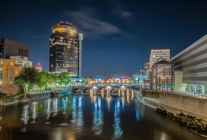 Updegraff Management, a property management company in Rochester